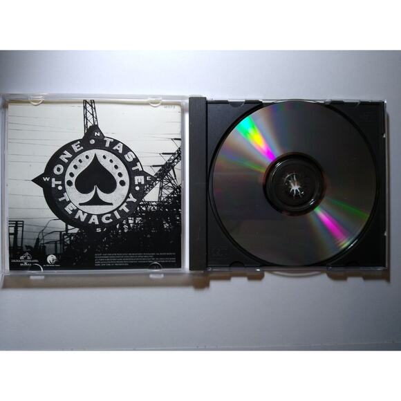 ZZ Top Antenna CD Album Blues Classic Pop Southern Rock Pincushion 1993 - Picture 2 of 3